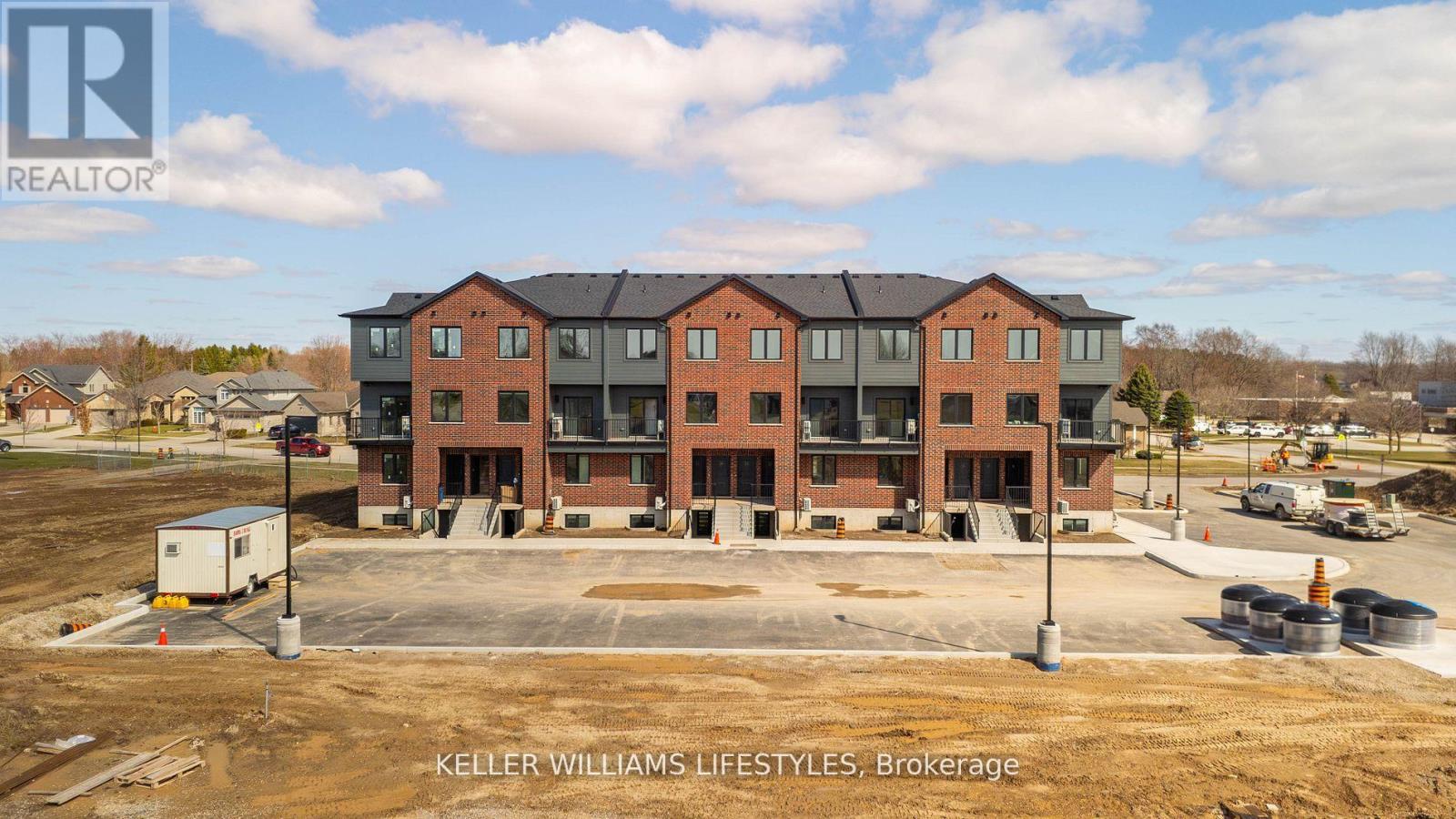 66 - 470 Darcy Drive, Strathroy-Caradoc, Ontario  N7G 0H4 - Photo 1 - X12674080