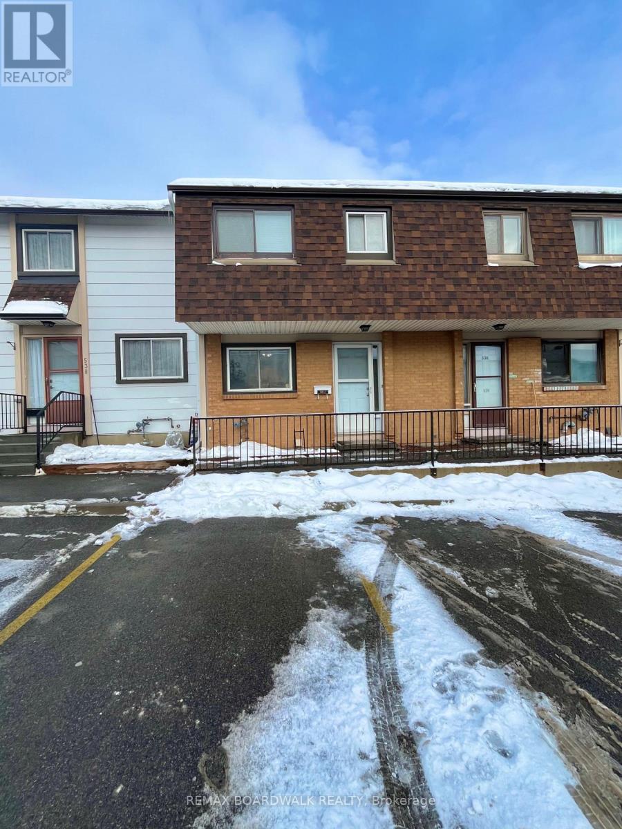 53J SUMAC STREET, Ottawa, Ontario