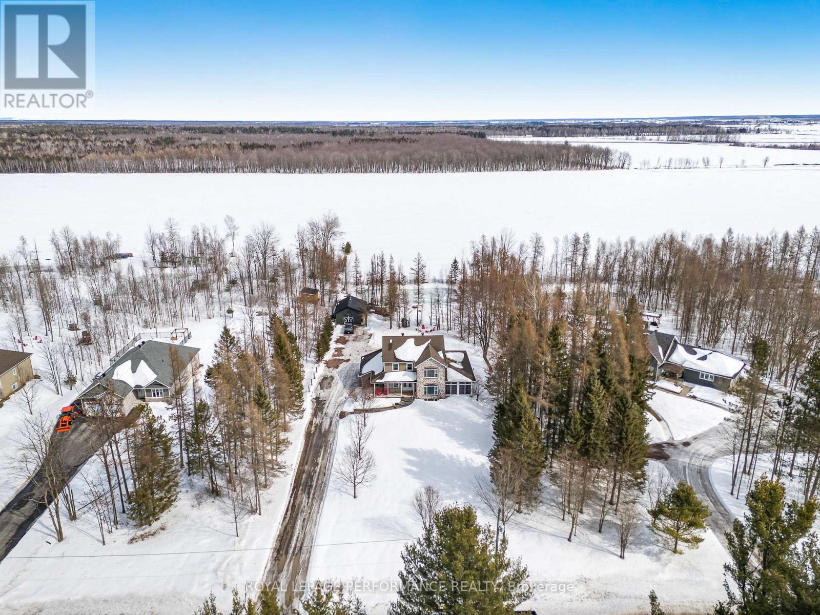 1233 Montee Drouin Road, The Nation, Ontario  K0A 1M0 - Photo 42 - X12674130