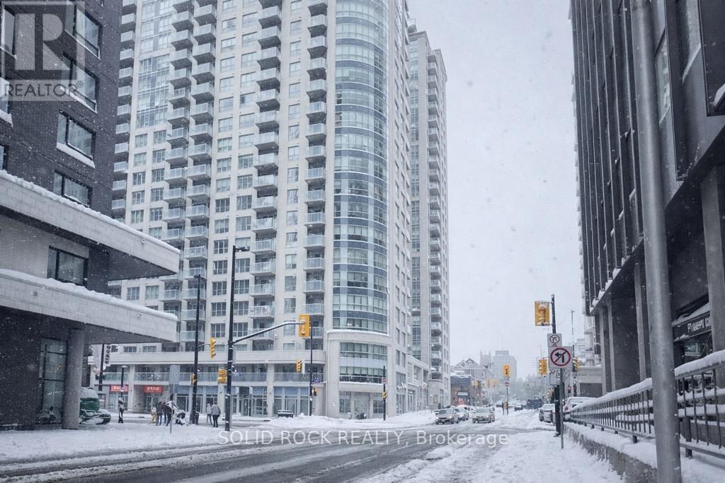 502 - 242 RIDEAU STREET, Ottawa, Ontario
