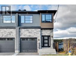 B - 1307 THAMES STREET, Ottawa, Ontario