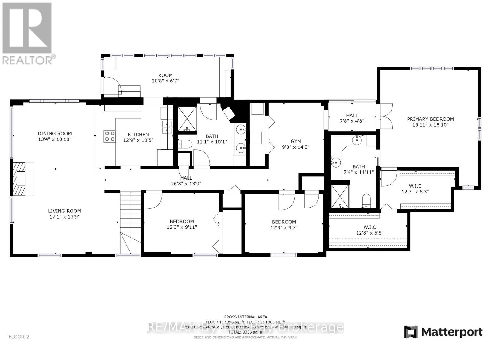 2nd Floor Apartment - 15 Willow Street, Wasaga Beach, Ontario  L9Z 2L4 - Photo 4 - S12674162