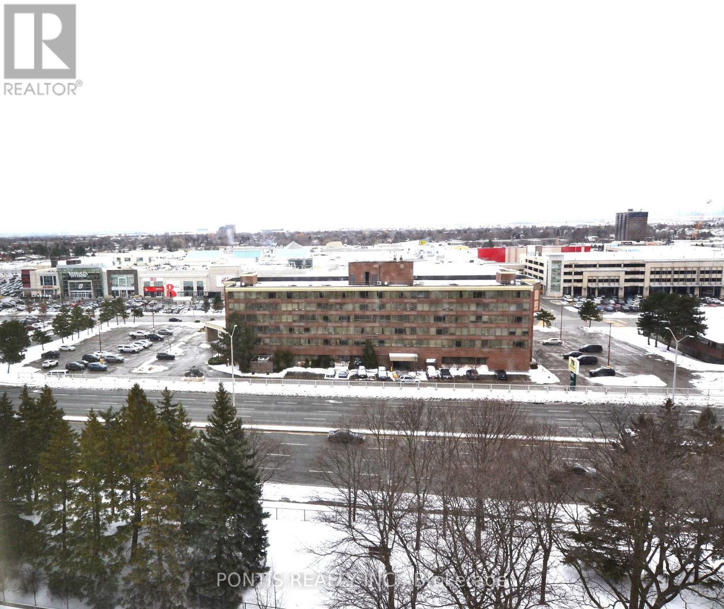 1008 - 24 Hanover Road, Brampton, Ontario  L6S 5K8 - Photo 12 - W12672292