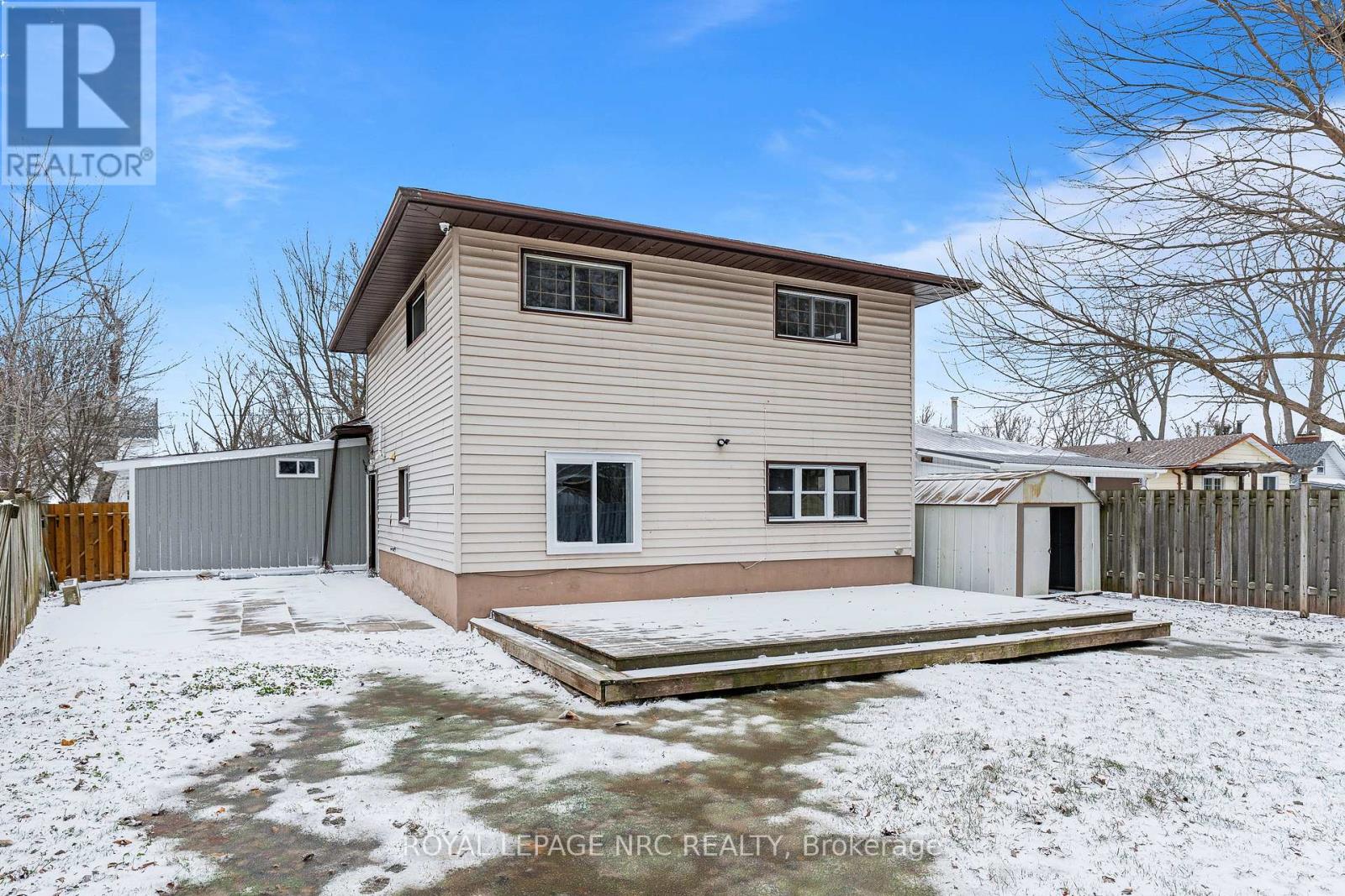 Unit B - 296 Rose Avenue, Fort Erie, Ontario  L2A 4M1 - Photo 39 - X12674040