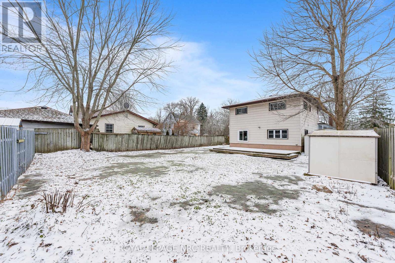 Unit B - 296 Rose Avenue, Fort Erie, Ontario  L2A 4M1 - Photo 44 - X12674040