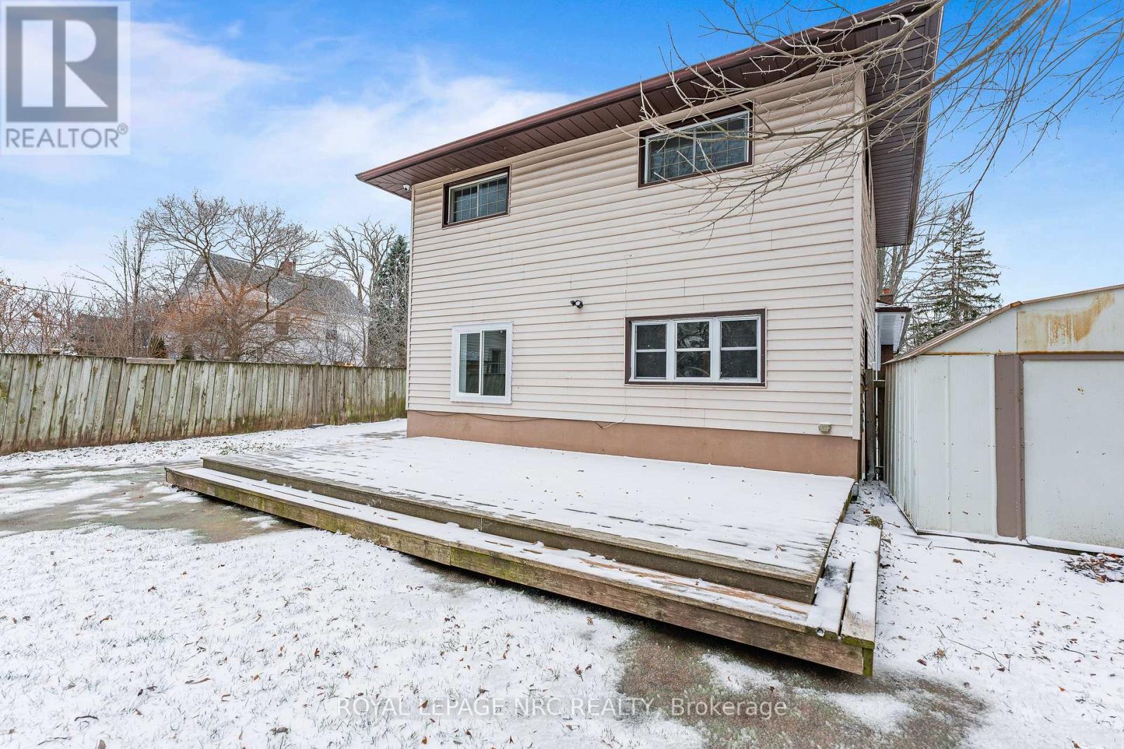 Unit B - 296 Rose Avenue, Fort Erie, Ontario  L2A 4M1 - Photo 46 - X12674040