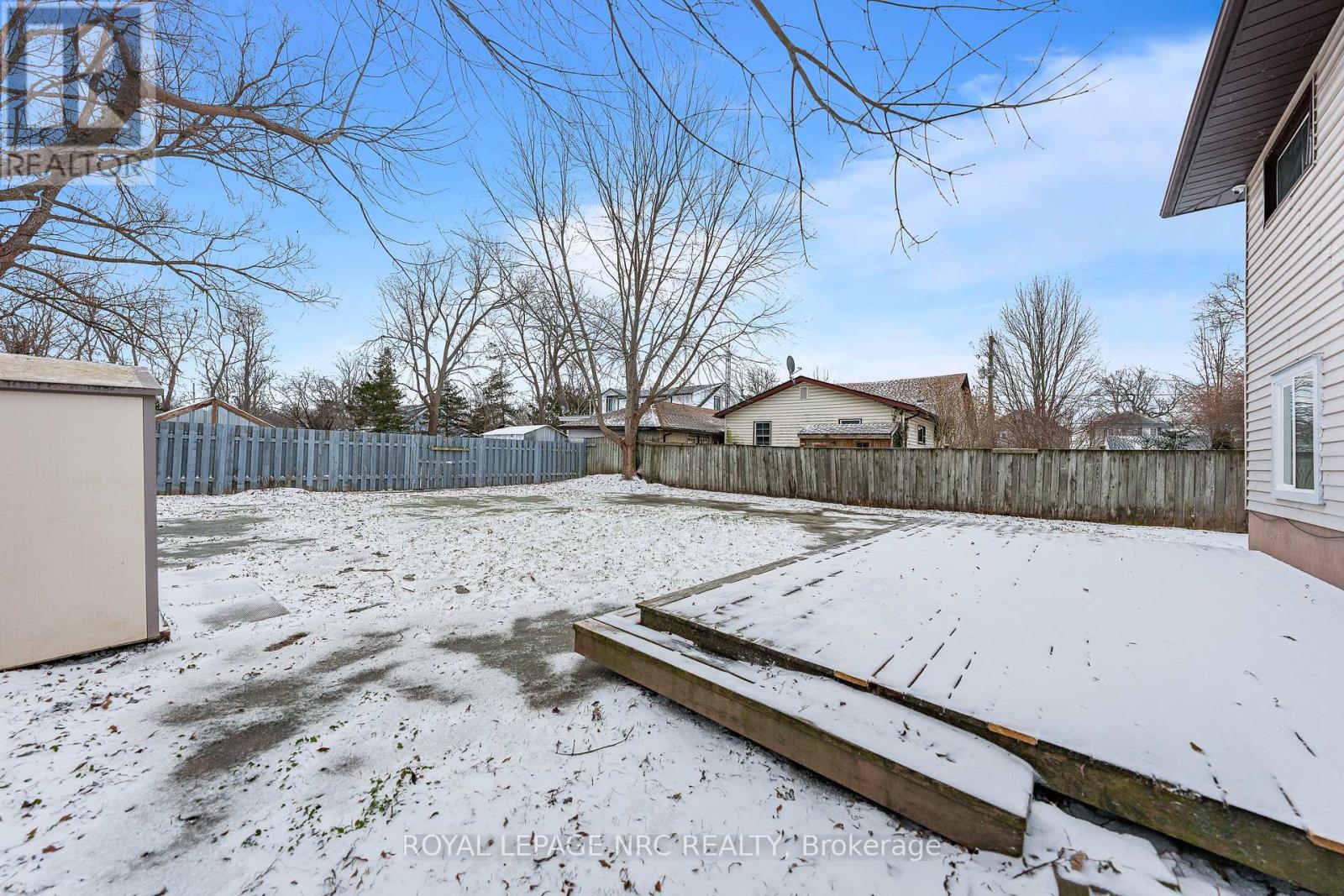 Unit B - 296 Rose Avenue, Fort Erie, Ontario  L2A 4M1 - Photo 47 - X12674040