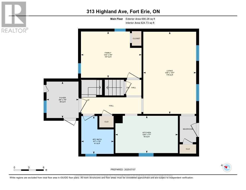 313 Highland Avenue, Fort Erie (Central), Ontario  L2A 2Y1 - Photo 38 - X12674078
