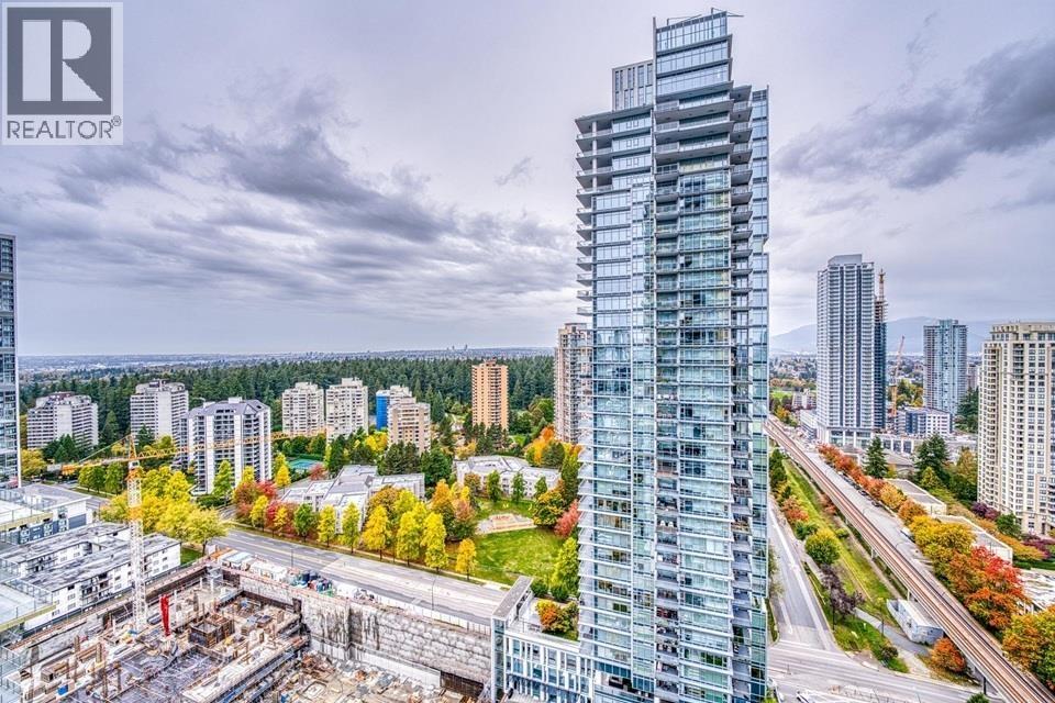 2501 6383 Mckay Avenue, Burnaby, British Columbia  V5H 0H8 - Photo 1 - R3076219