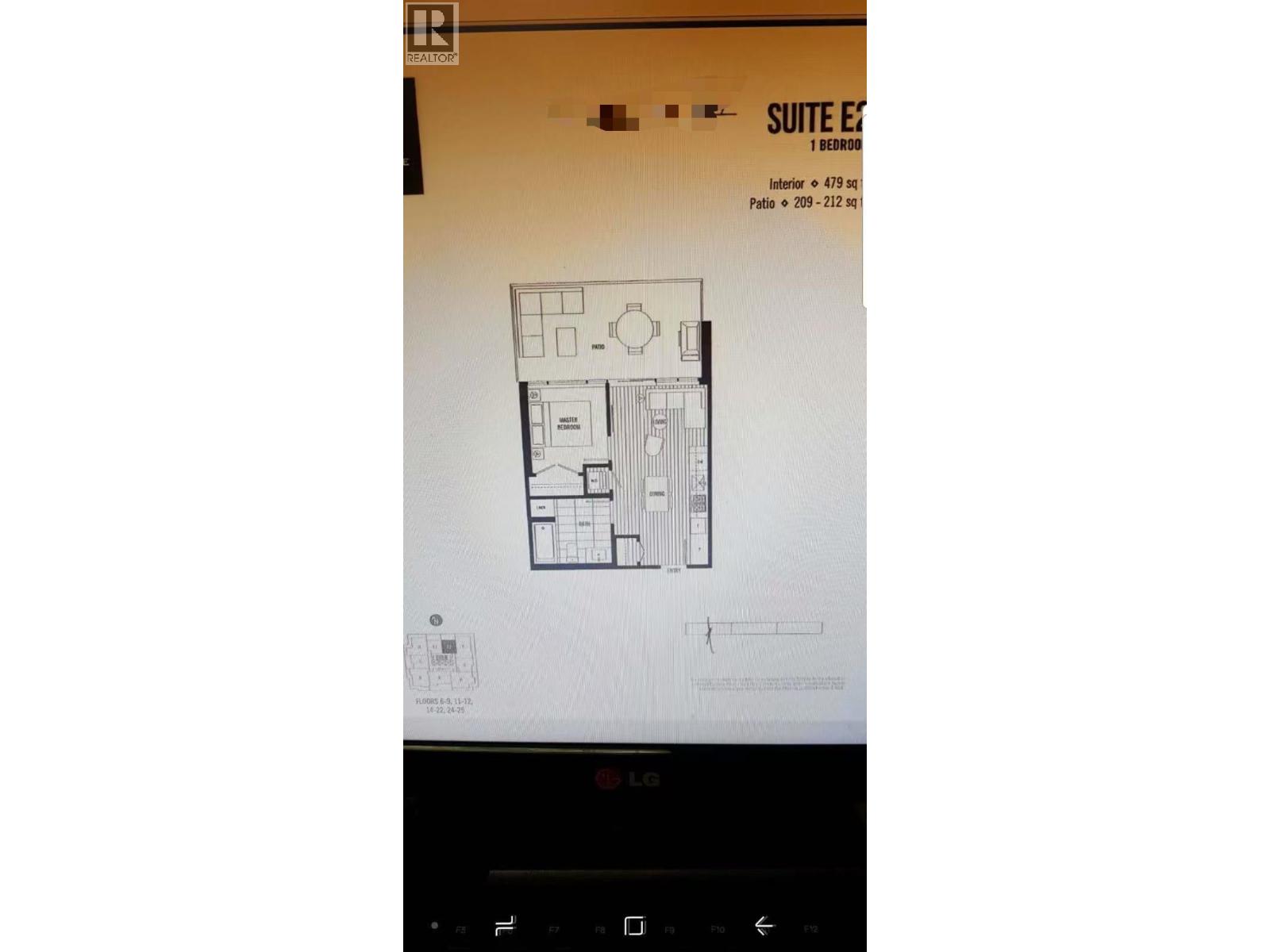 2501 6383 Mckay Avenue, Burnaby, British Columbia  V5H 0H8 - Photo 8 - R3076219