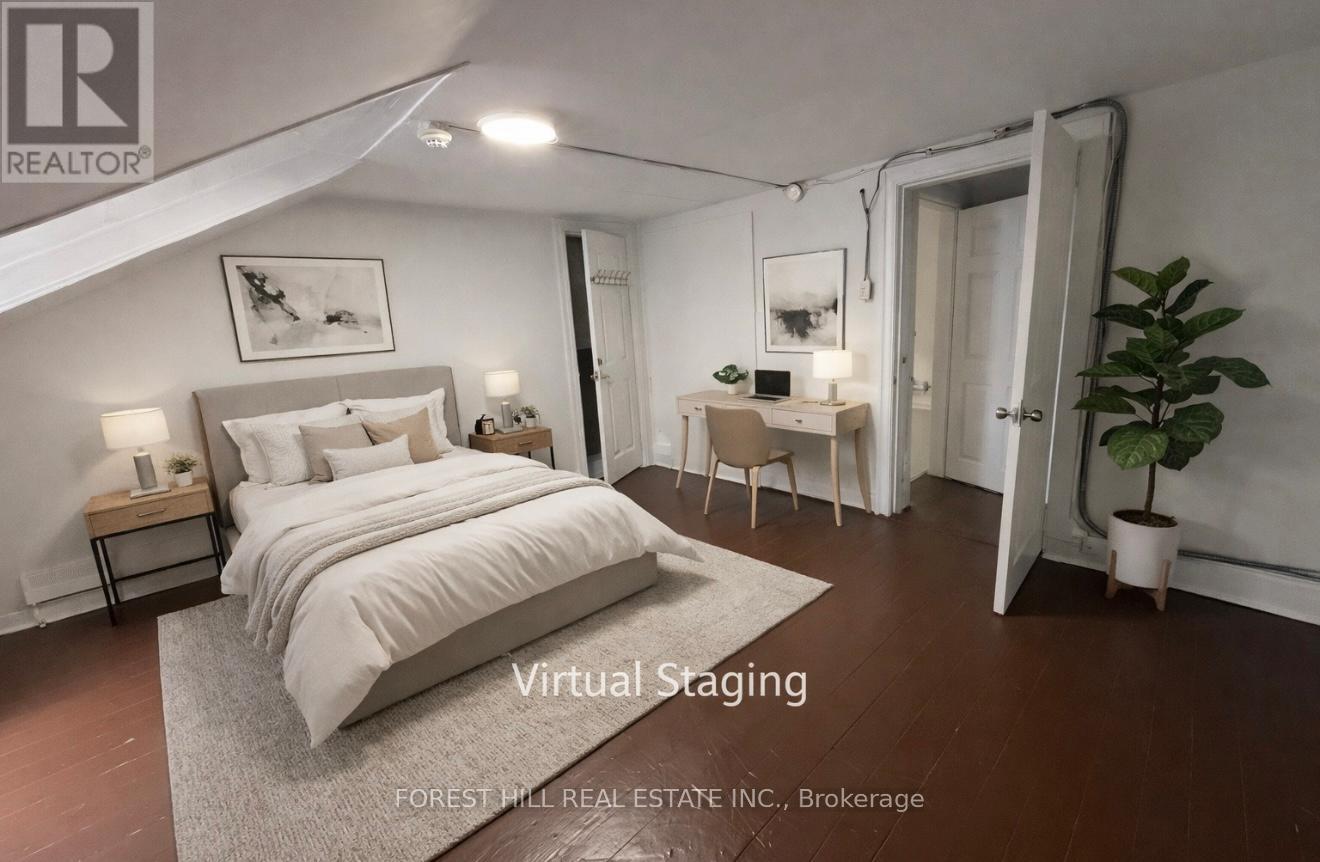 Upper - 132 Dundas Street E, Toronto, Ontario  M5B 1E2 - Photo 3 - C12674046