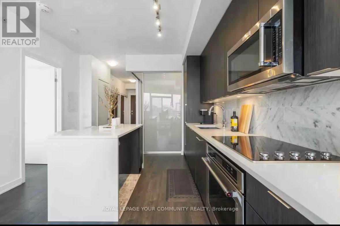 1905 - 38 Iannuzzi Street, Toronto, Ontario  M5V 0S2 - Photo 4 - C12674066