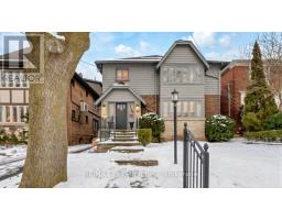 2ND FLOOR - 5 KILLARNEY ROAD, Toronto, Ontario