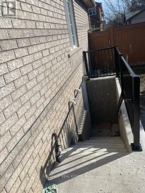 Basement - 3194 World Series Court, Mississauga, Ontario  L5N 7N8 - Photo 3 - W12674008