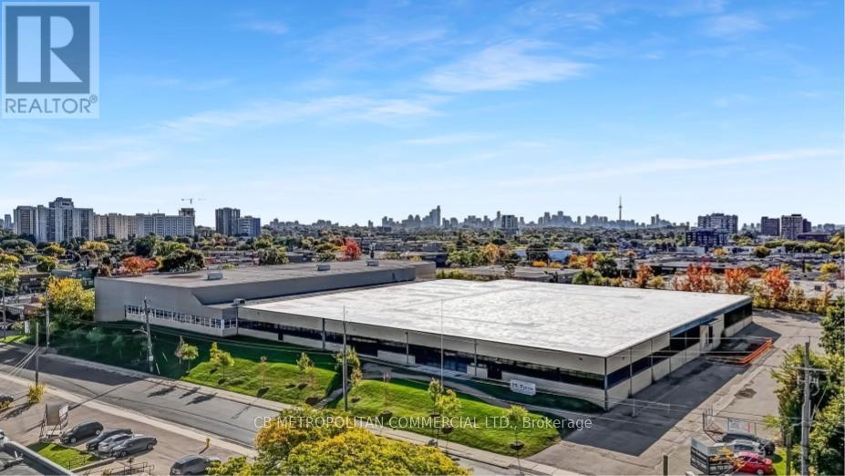 75-77 TYCOS DRIVE, Toronto, Ontario