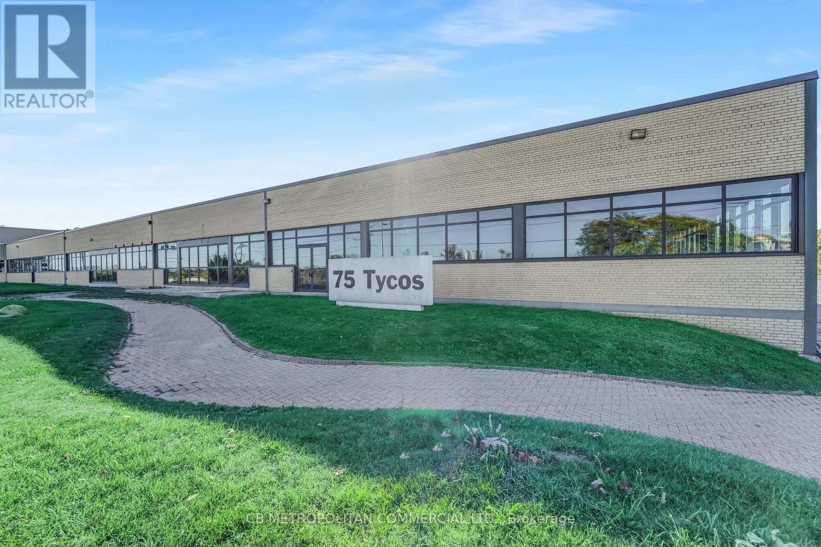 75-77 Tycos Drive, Toronto, Ontario  M6B 1W3 - Photo 2 - W12674126