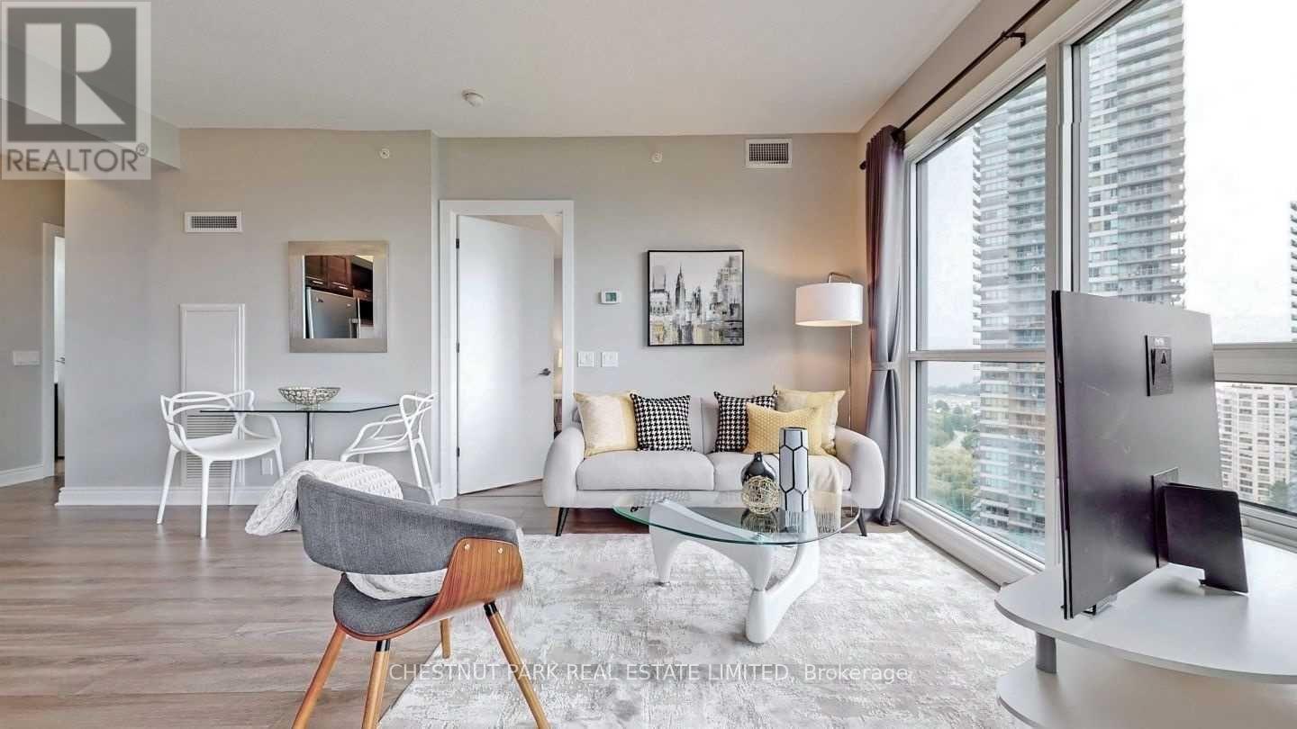 2002 - 2220 Lake Shore Boulevard W, Toronto, Ontario  M8V 0C1 - Photo 1 - W12674164