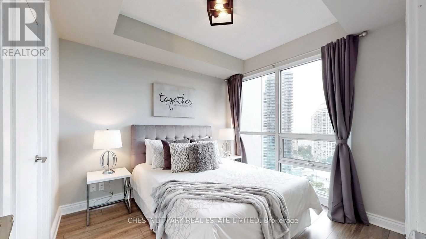 2002 - 2220 Lake Shore Boulevard W, Toronto, Ontario  M8V 0C1 - Photo 10 - W12674164