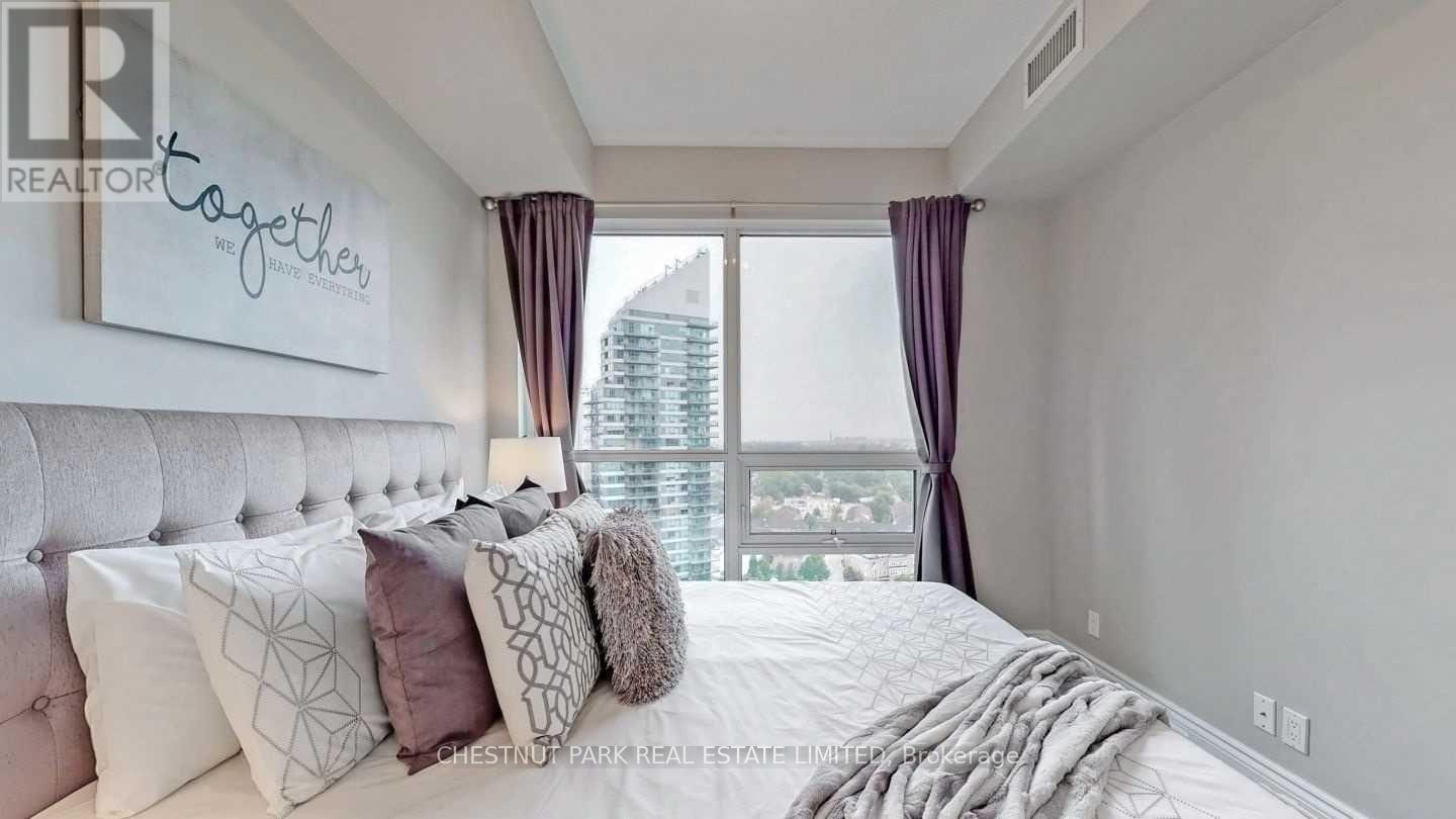 2002 - 2220 Lake Shore Boulevard W, Toronto, Ontario  M8V 0C1 - Photo 12 - W12674164