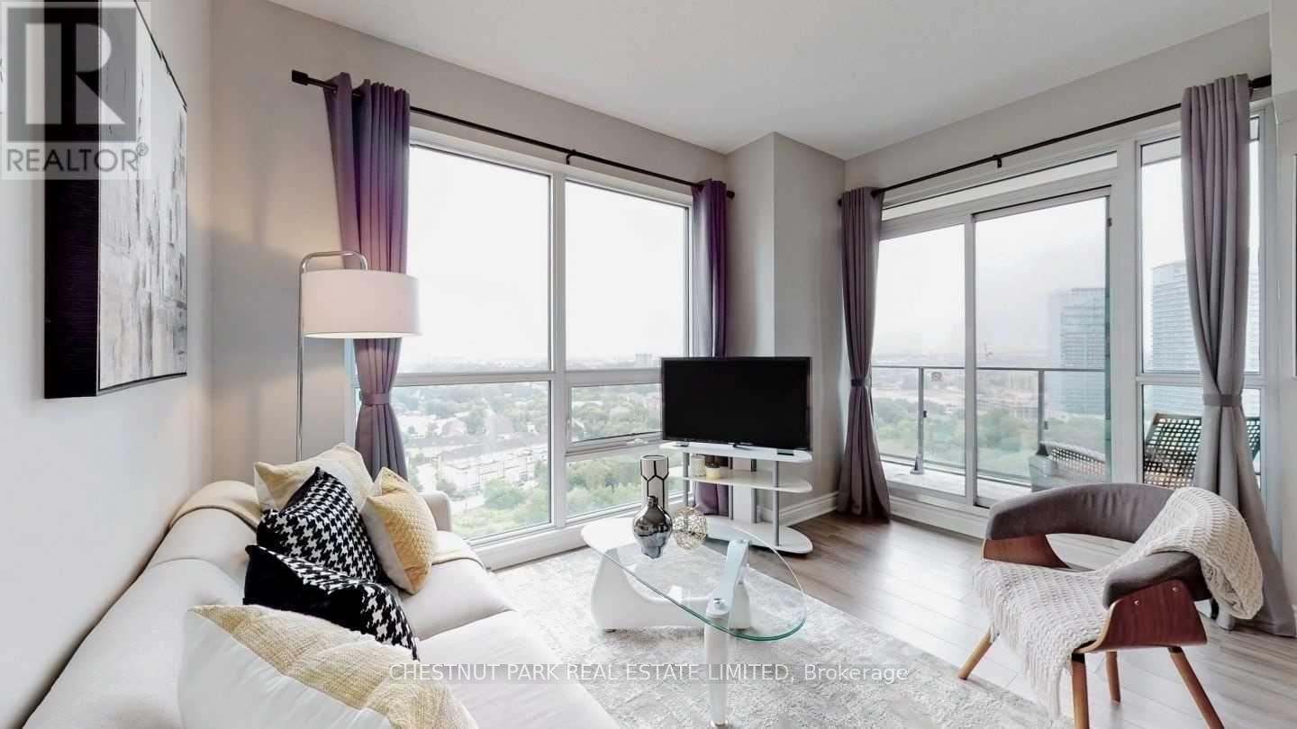 2002 - 2220 Lake Shore Boulevard W, Toronto, Ontario  M8V 0C1 - Photo 5 - W12674164