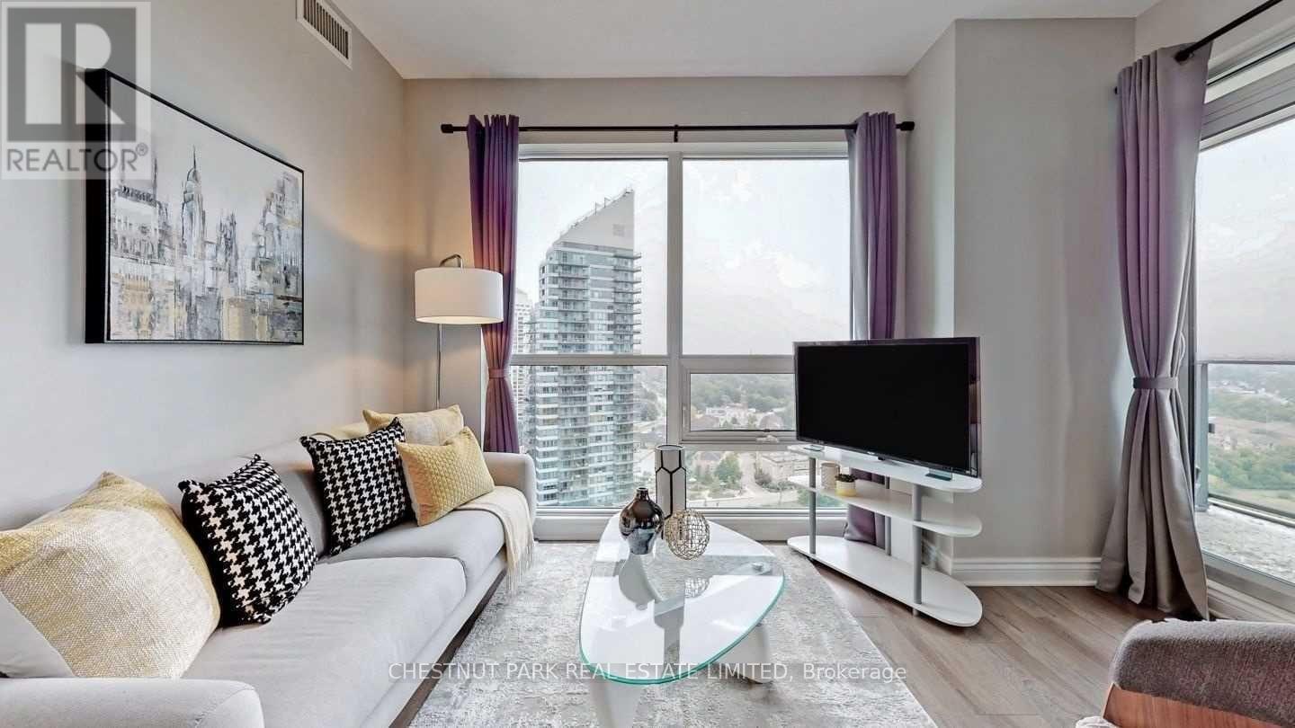 2002 - 2220 Lake Shore Boulevard W, Toronto, Ontario  M8V 0C1 - Photo 6 - W12674164