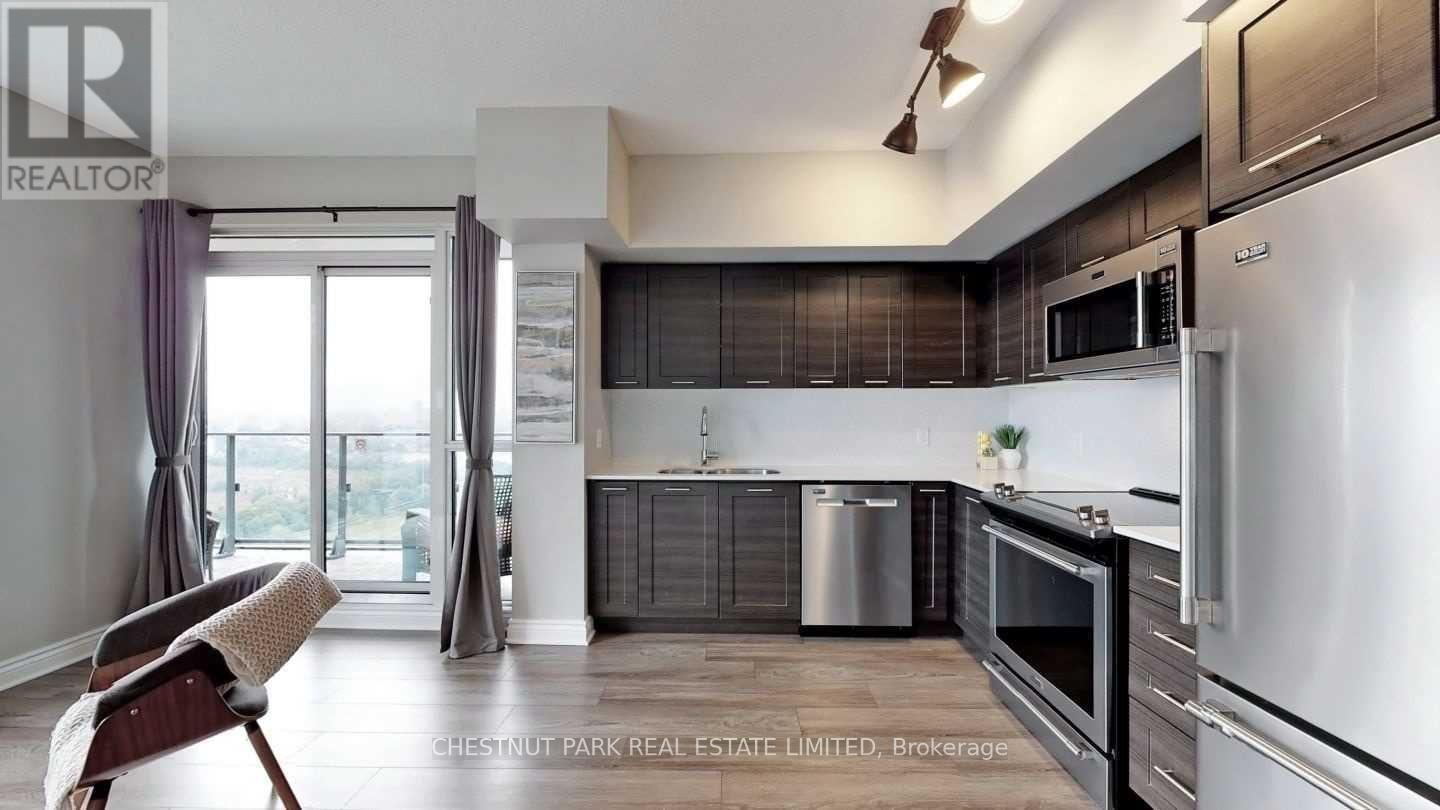 2002 - 2220 Lake Shore Boulevard W, Toronto, Ontario  M8V 0C1 - Photo 8 - W12674164