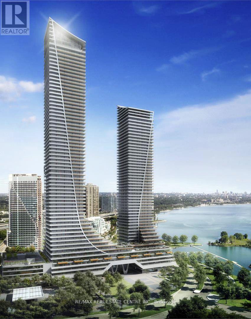315 - 20 Shore Breeze Drive, Toronto (Mimico), Ontario  M8V 1A1 - Photo 2 - W12674166