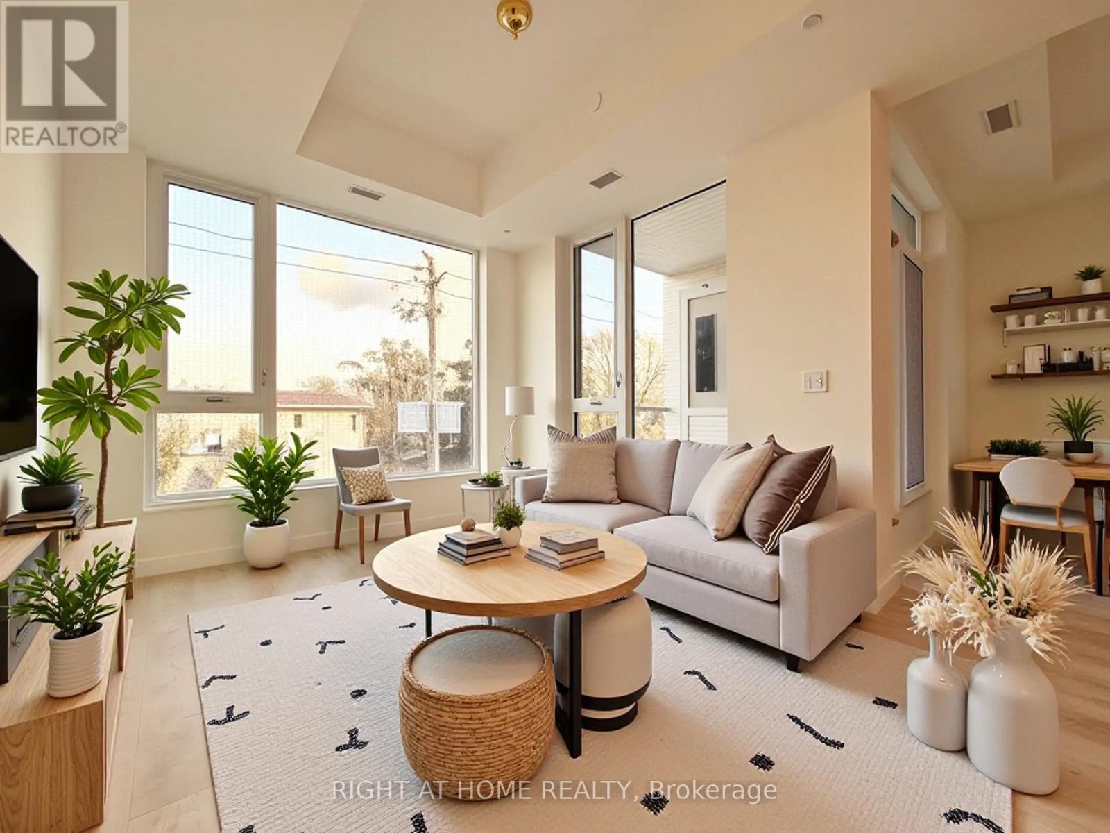 308 - 722 Marlee Avenue, Toronto, Ontario  M6B 3J7 - Photo 3 - W12674174