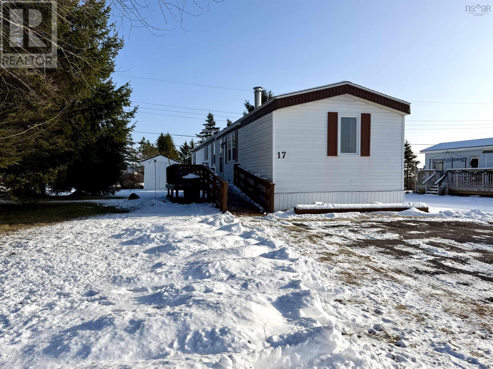 17 Brentwood Estates, Amherst, Nova Scotia  B4H 4G5 - Photo 3 - 202600279