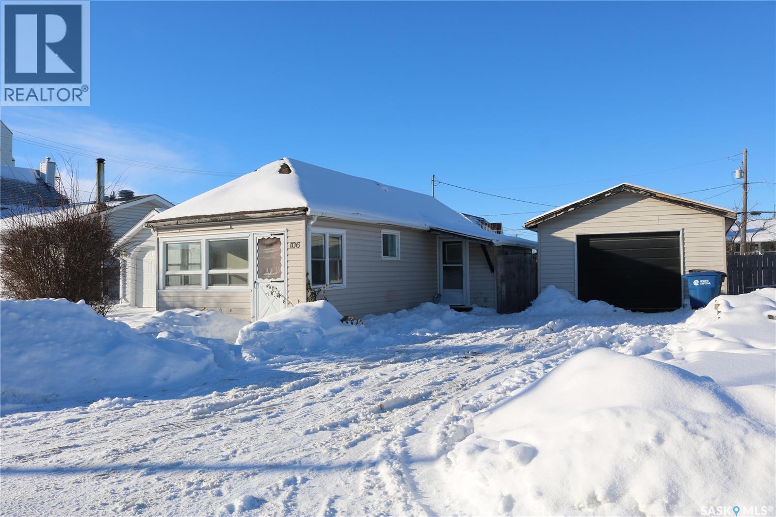 106 Garry STREET, rocanville, Saskatchewan