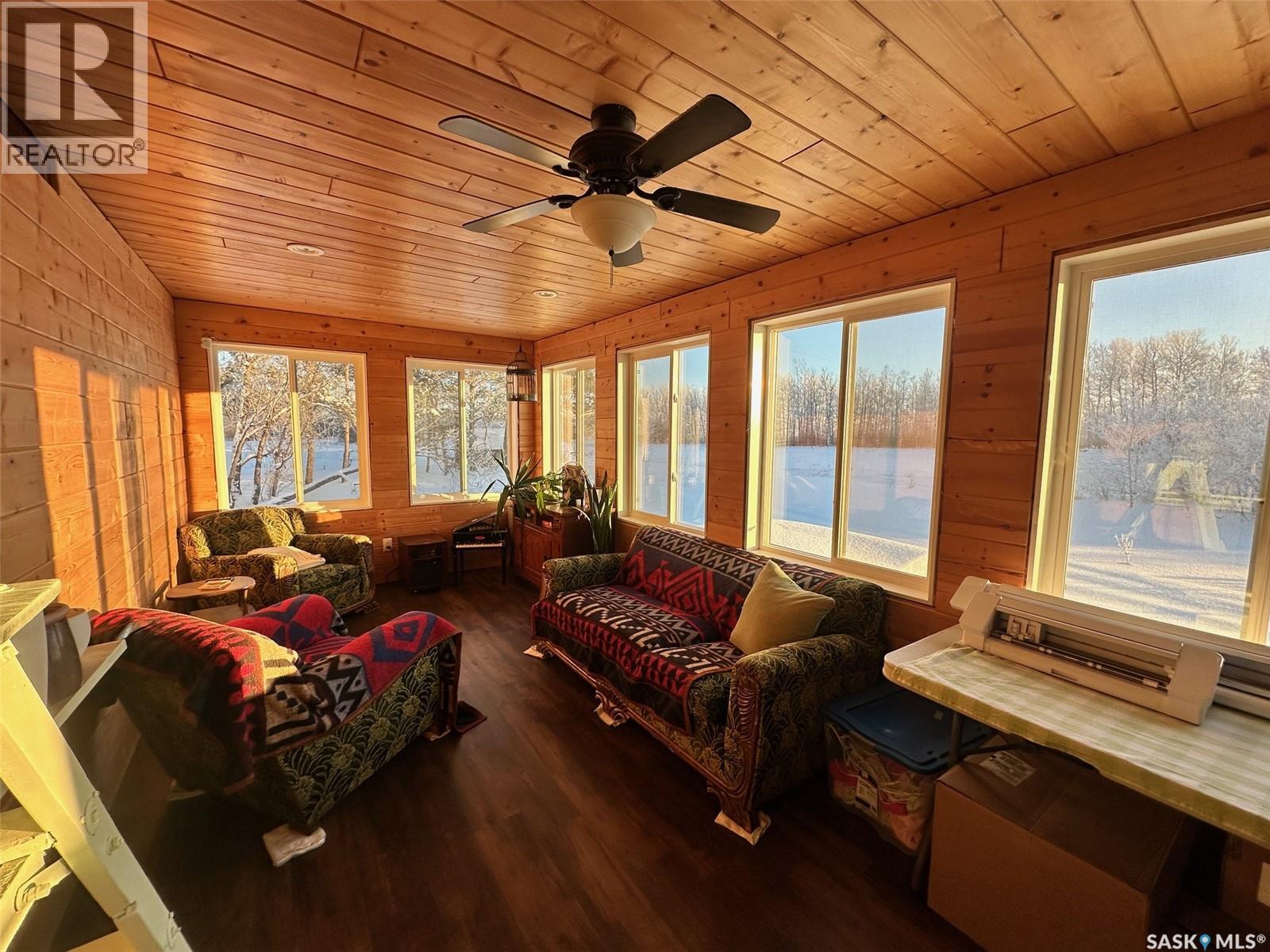 Zurba Acreage, Hudson Bay Rm No. 394, Saskatchewan  S0E 0Y0 - Photo 21 - SK026363