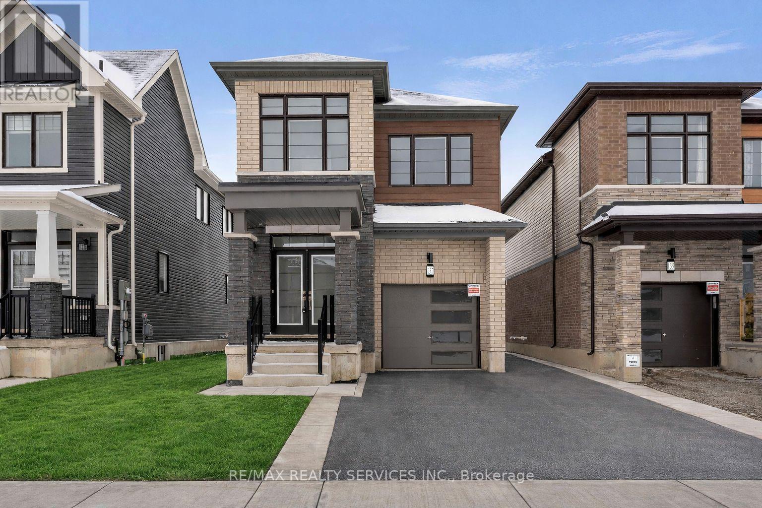 137 GILLESPIE DRIVE, Brantford, Ontario