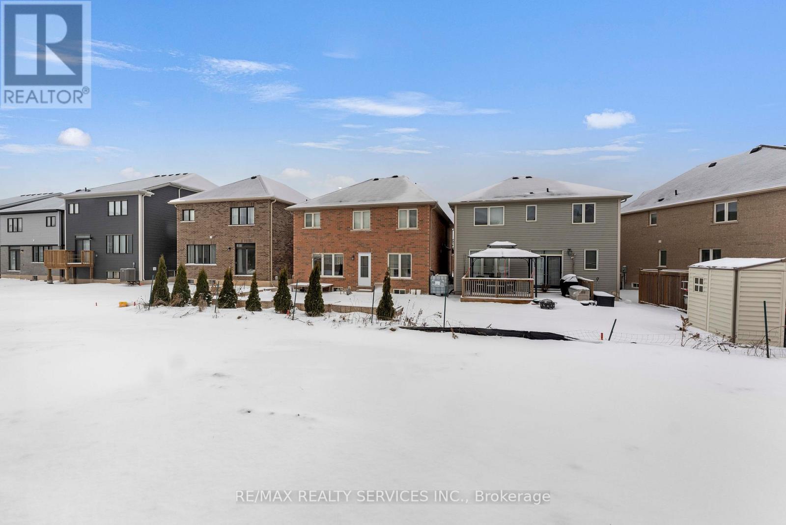 137 Gillespie Drive, Brantford, Ontario  N3T 0K8 - Photo 27 - X12674108