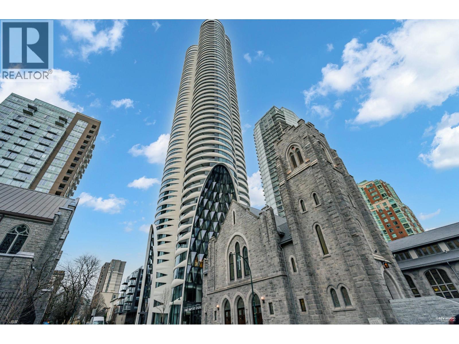 2207 1033 Nelson Street, Vancouver, British Columbia V6E 0E5 - Photo 33 - R3076764