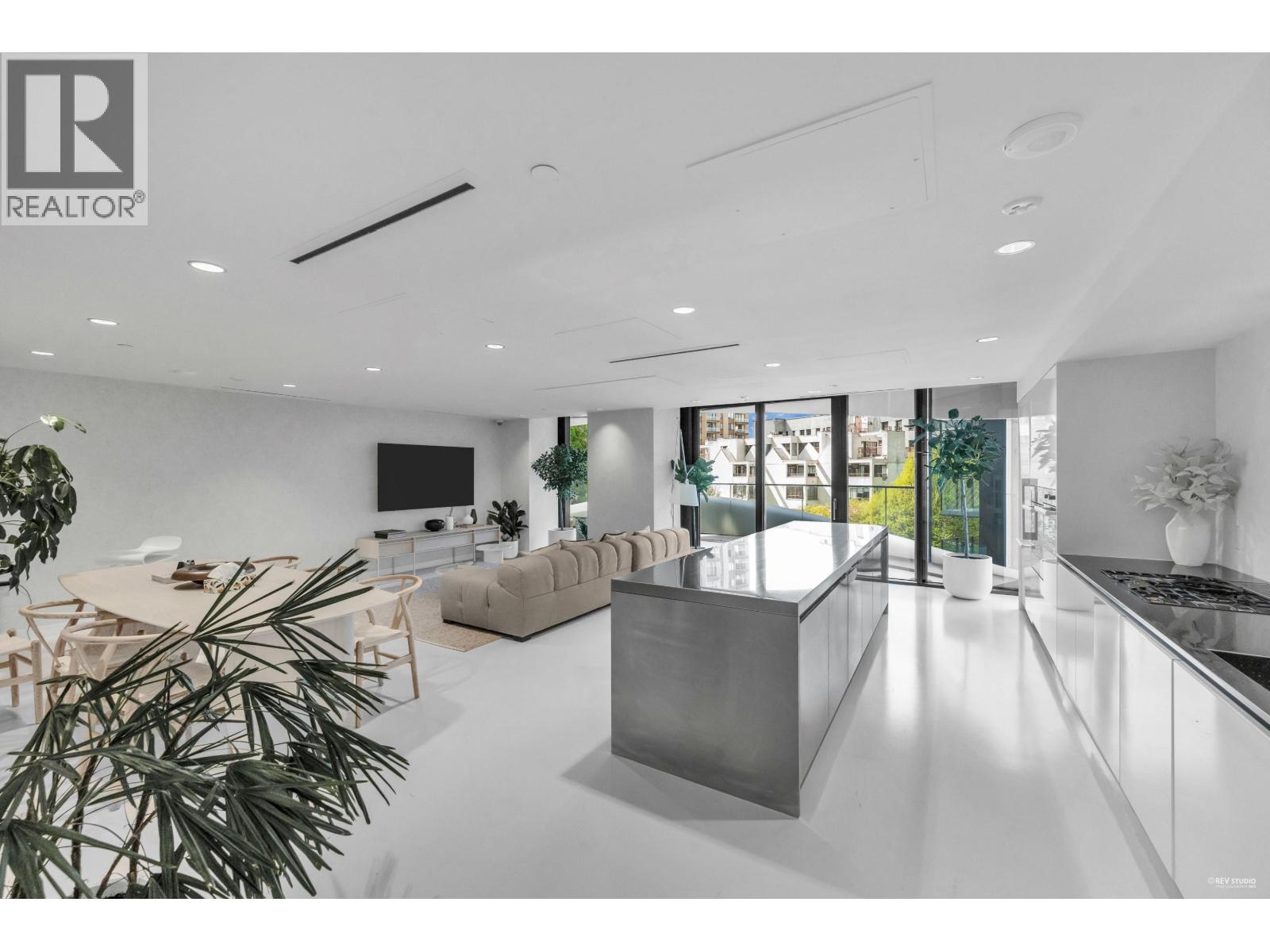 2207 1033 Nelson Street, Vancouver, British Columbia V6E 0E5 - Photo 29 - R3076764