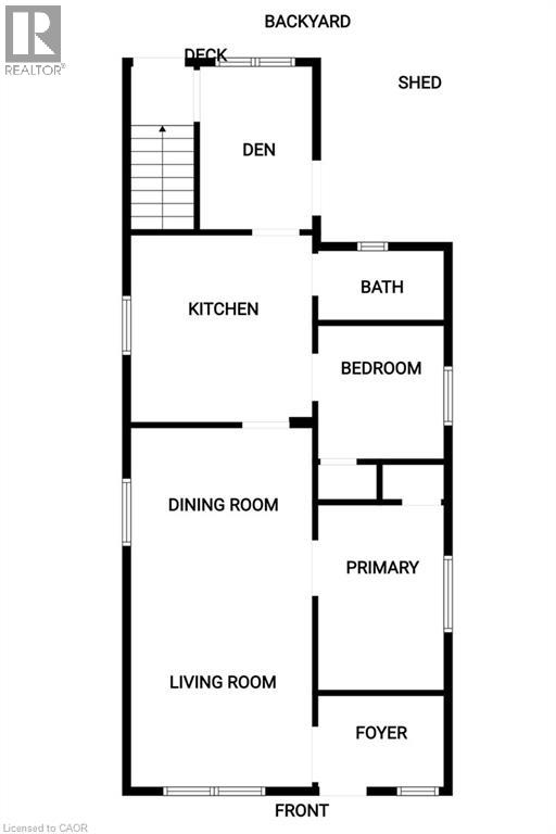 206 East 8th Street, Hamilton, Ontario  L9A 3L8 - Photo 31 - 40784229