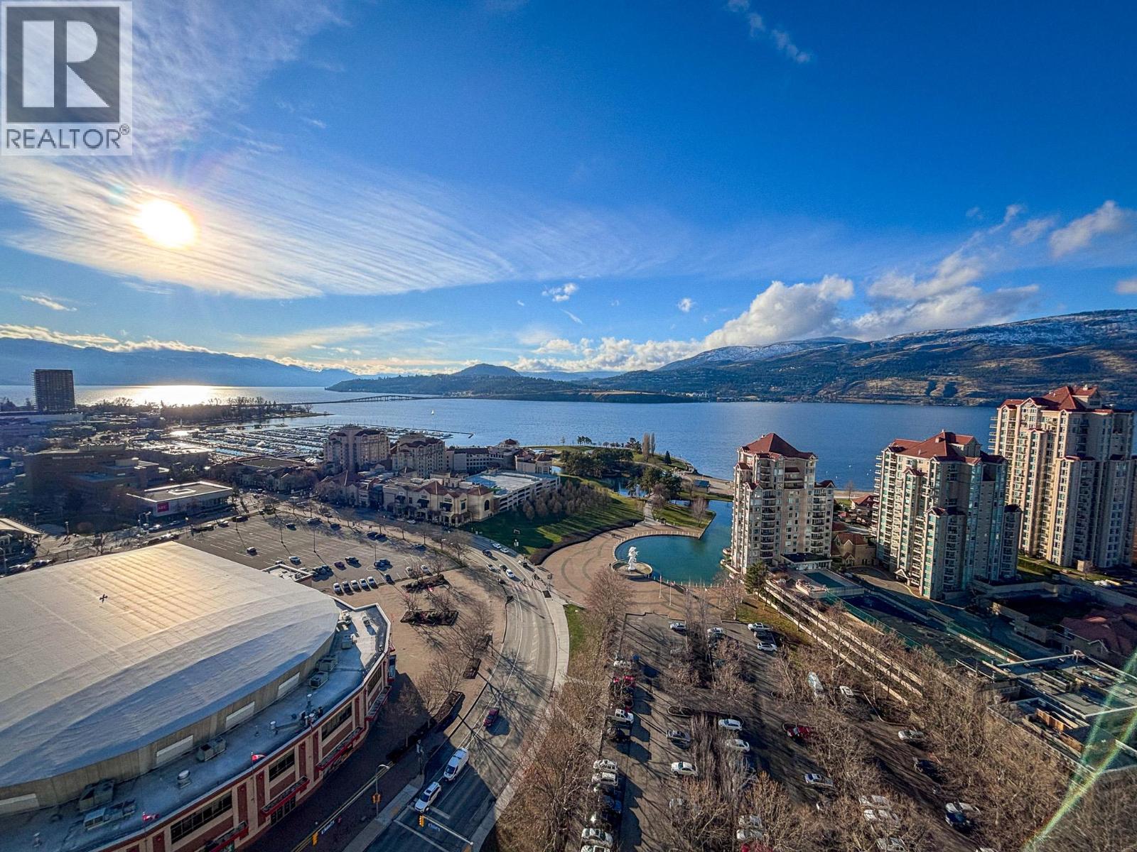1191 Sunset Drive Unit# 2205, kelowna, British Columbia