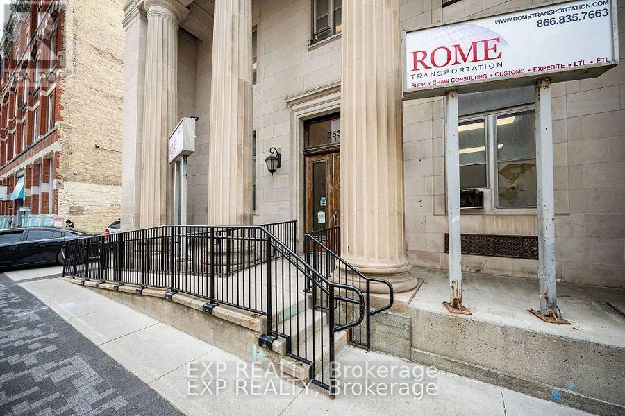 353 Richmond Street, London East (East K), Ontario  N6A 3C2 - Photo 3 - X12674232