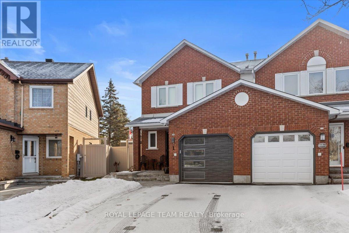 1 Peterson Place, Ottawa, Ontario  K2L 4A8 - Photo 2 - X12674210