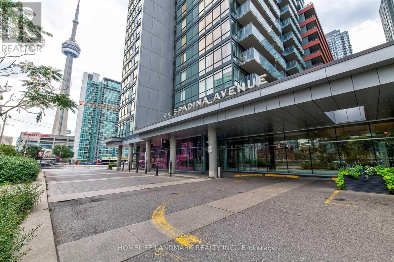 811 - 4k Spadina Avenue, Toronto, Ontario  M5V 3Y9 - Photo 3 - C12559750