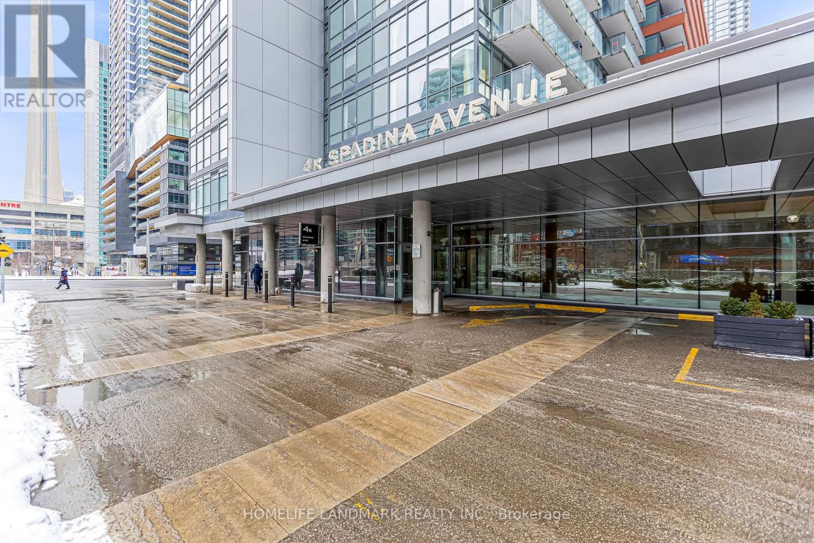 811 - 4k Spadina Avenue, Toronto, Ontario  M5V 3Y9 - Photo 8 - C12559750