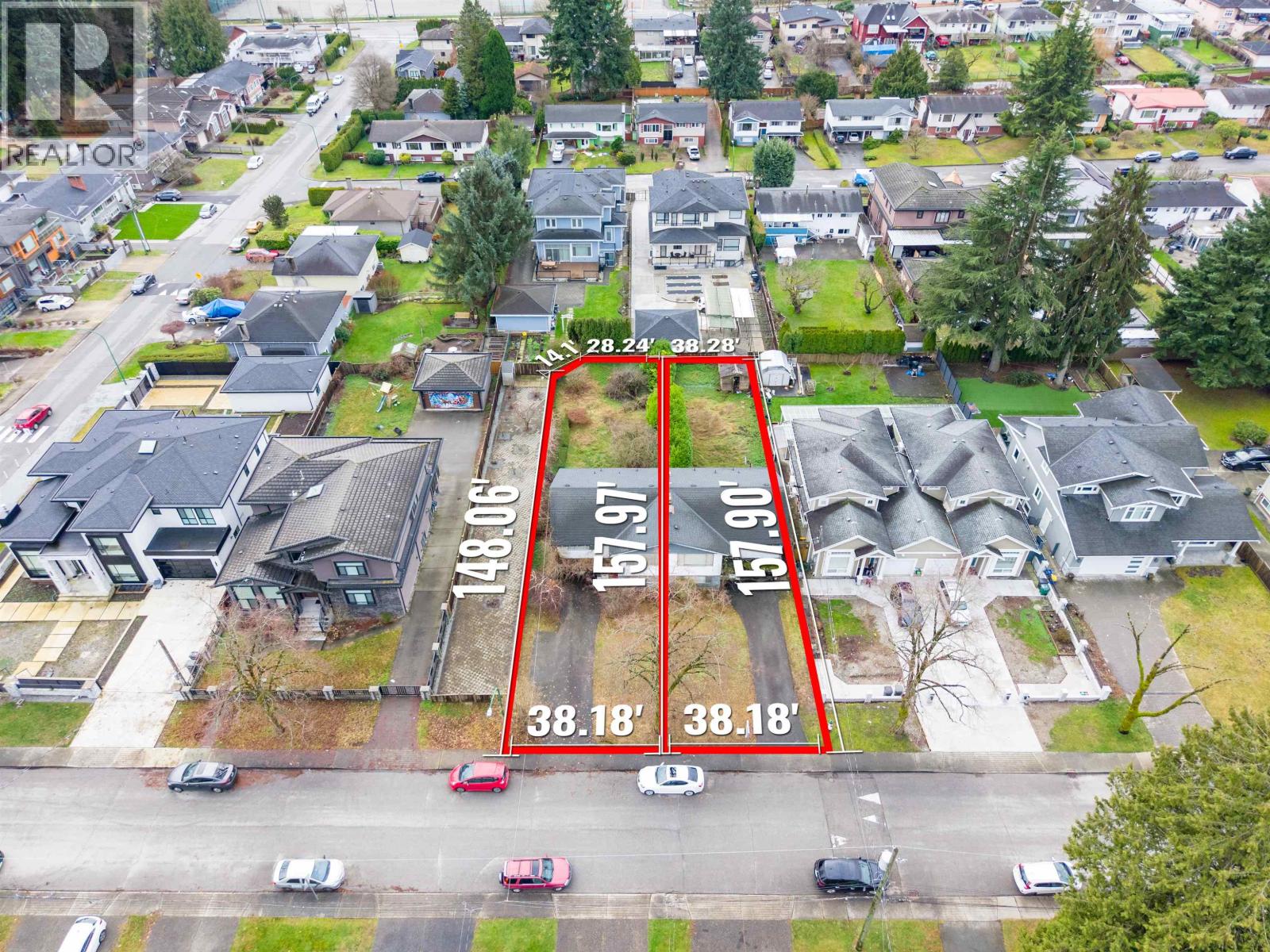 Lot A 4078 Fir Street, Burnaby, British Columbia  V5G 2A8 - Photo 7 - R3077184