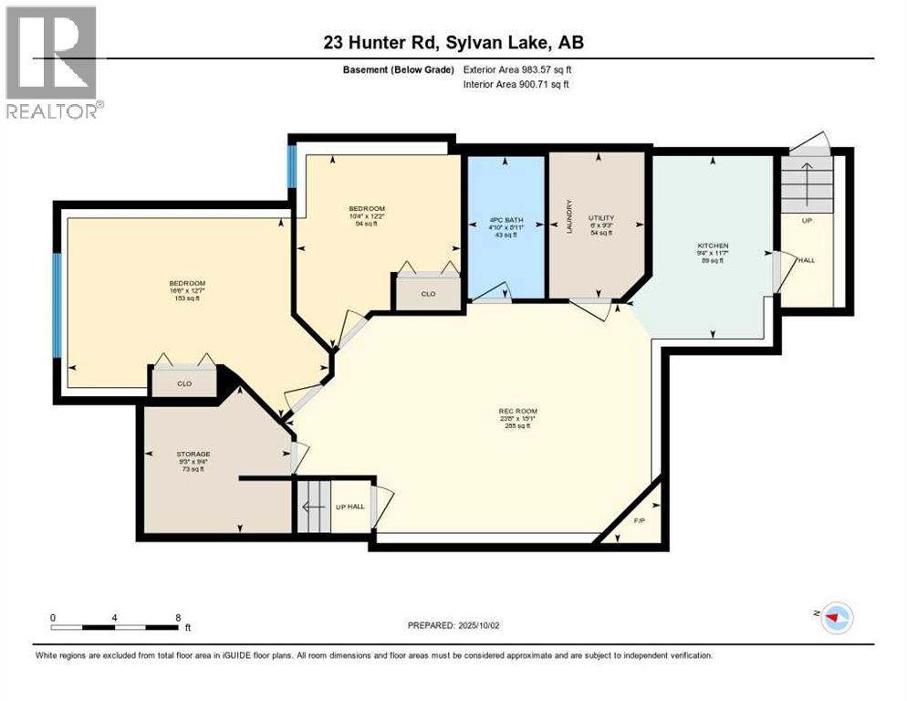 23 Hunter Road, Sylvan Lake, Alberta  T4S 2L6 - Photo 34 - A2259967
