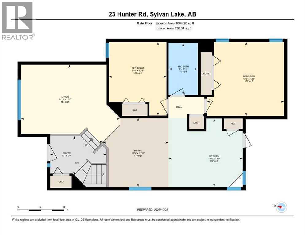 23 Hunter Road, Sylvan Lake, Alberta  T4S 2L6 - Photo 33 - A2259967