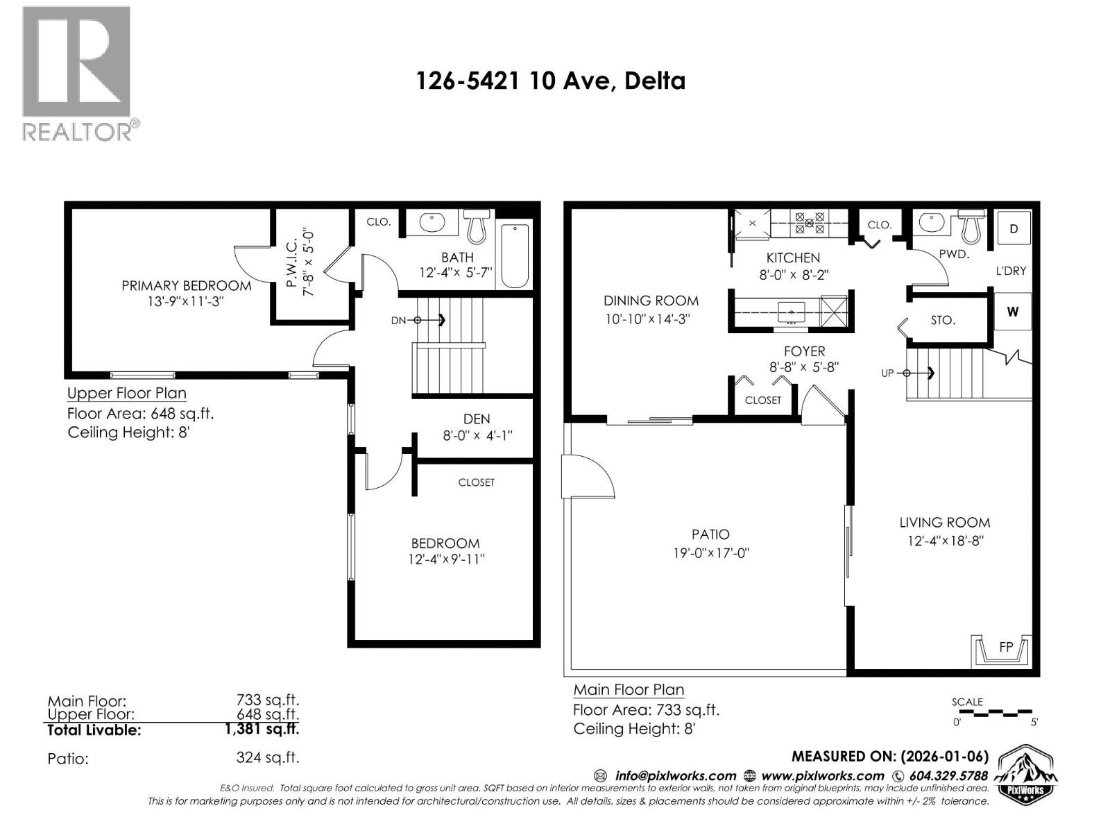 126 5421 10 Avenue, Tsawwassen, British Columbia  V4M 3T9 - Photo 15 - R3076737