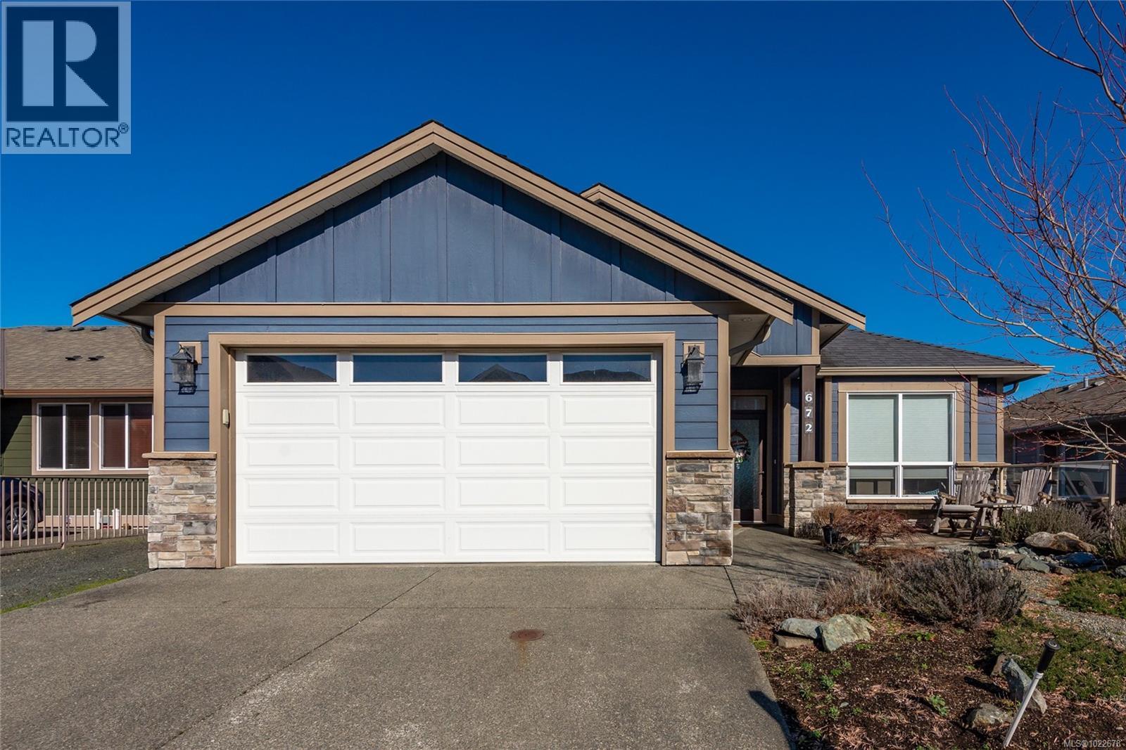 672 Pacific Heights Lane, Campbell River, British Columbia