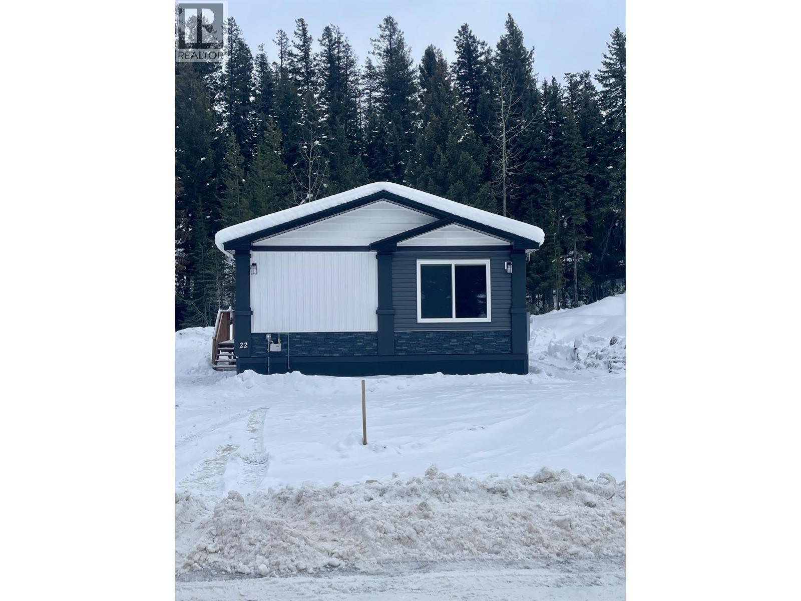 22 Cherokee Drive, elkford, British Columbia