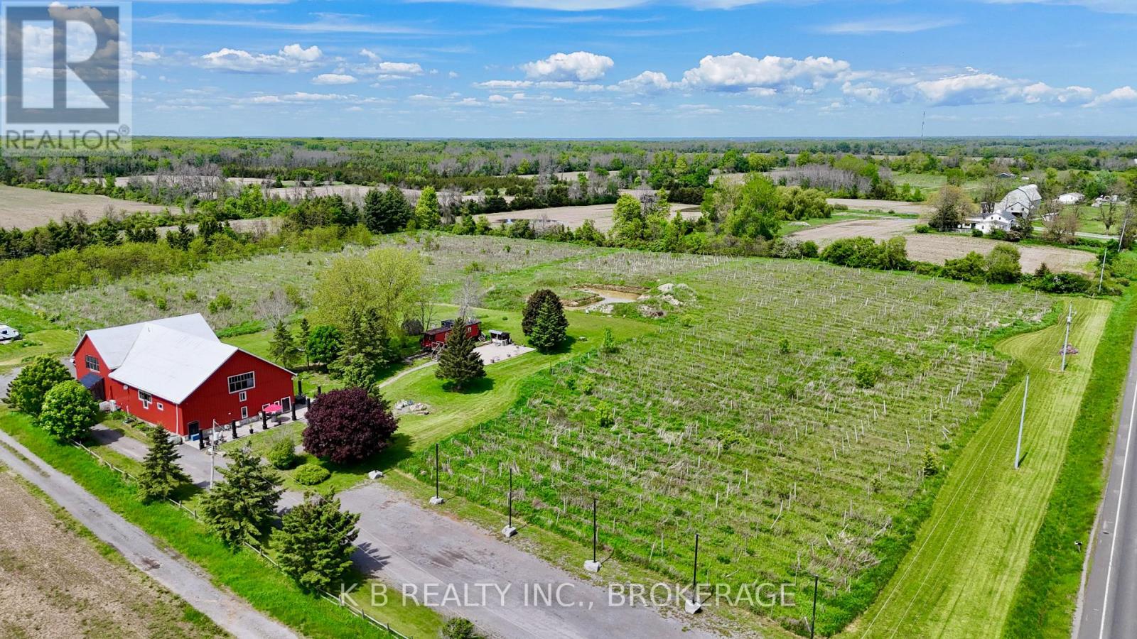 9261 33 Highway, Greater Napanee, Ontario K0H 1G0 - Photo 2 - X12639898