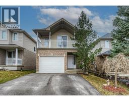 691 KARLSFELD Road Unit# Lower, waterloo, Ontario