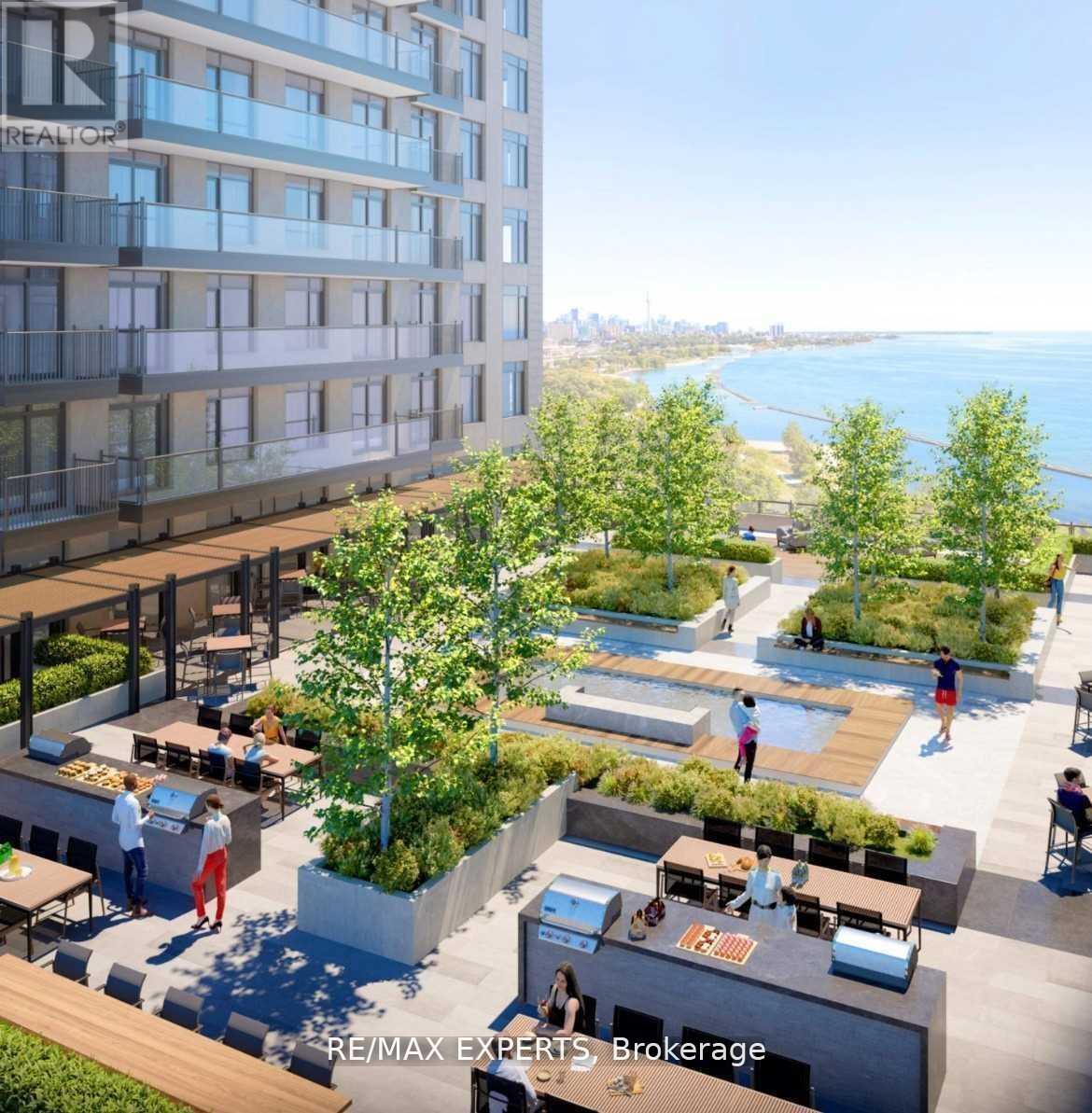 2211 - 1926 Lake Shore Boulevard W, Toronto, Ontario  M6S 1A1 - Photo 39 - W12674212